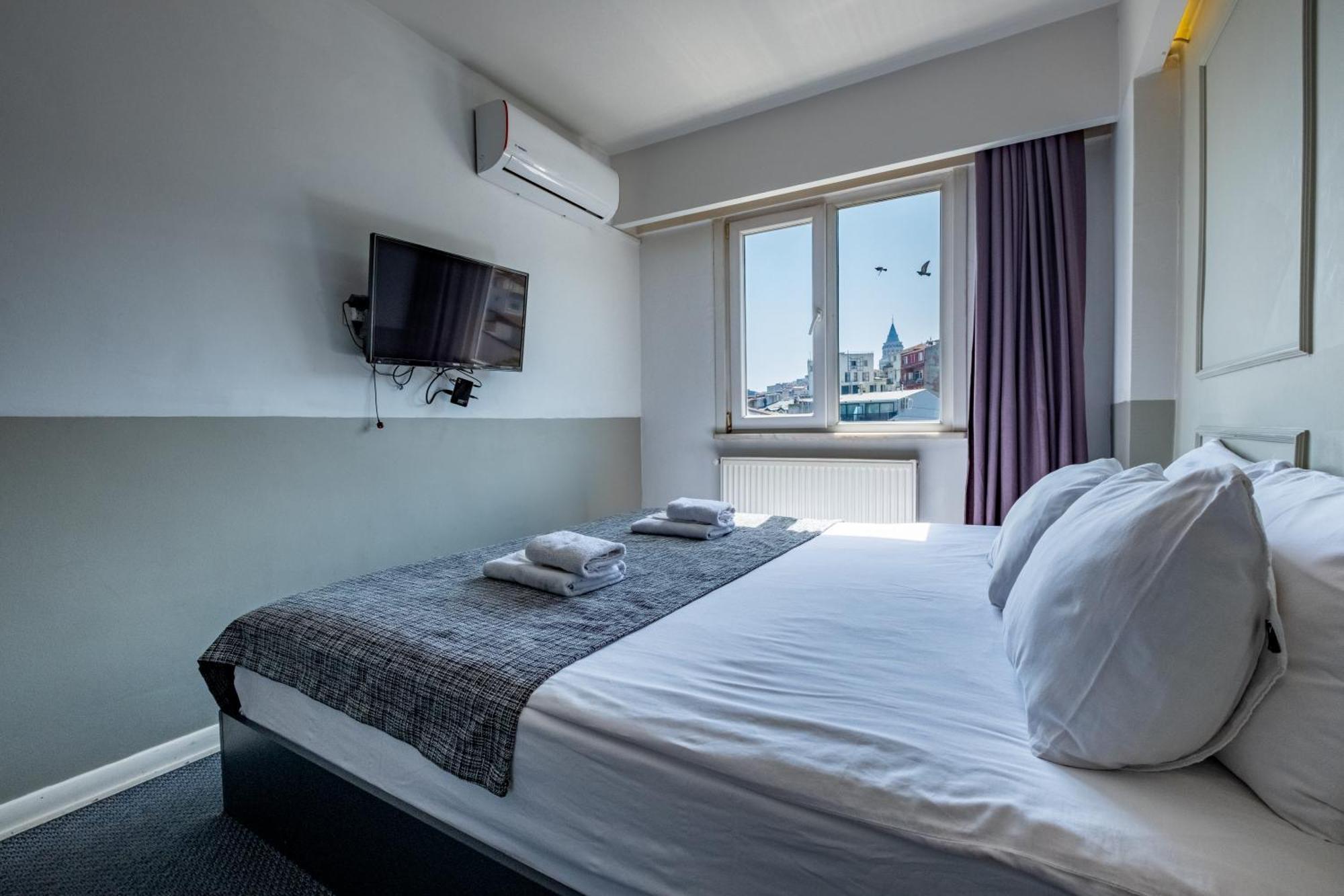 Pesa Suites Istanbul Bagian luar foto