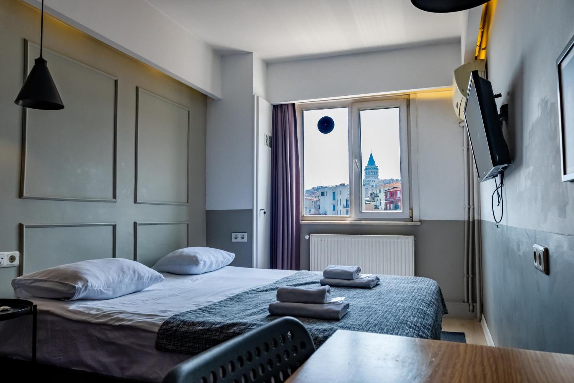 Pesa Suites Istanbul Bagian luar foto